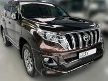Toyota Prado G Frontier Land Cruiser 2017 SUV