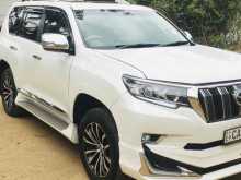 Toyota PRADO 2014 SUV