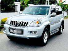 Toyota Prado 120 2008 SUV