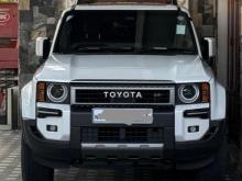Toyota Toyota Prado 250 Vx 2025 SUV
