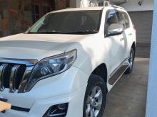 Toyota Land Cruiser Prado 2013 SUV