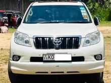 Toyota Prado 150 Tx 2011 SUV
