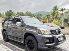 Toyota Prado 2003 SUV