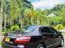 Toyota Premio 2011 Car