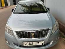 Toyota PREMIO G Superior 2014 Car