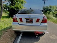 Toyota Premio 2002 Car
