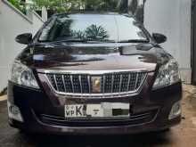 Toyota PREMIO G Superior 2007 Car