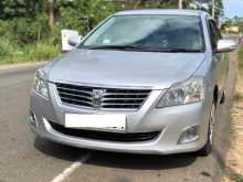 Toyota Premio 260 2007 Car