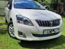 Toyota PREMIO G SUPERIOR 2015 Car