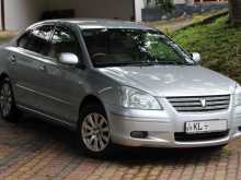 Toyota Premio 240 2007 Car