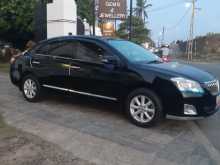 Toyota Premio G Superior 2016 Car