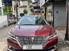 Toyota PREMIO F Grade 2017 Car