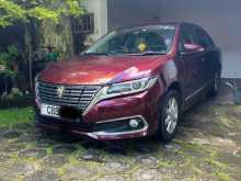 Toyota Premio 2017 Car