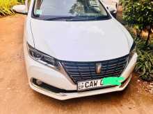 Toyota Premio 2017 Car