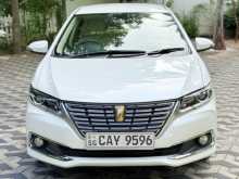 Toyota Premio 2017 Car