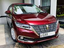 Toyota Premio G Superior 2017 Car