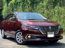 Toyota Premio G Superior 2018 Car