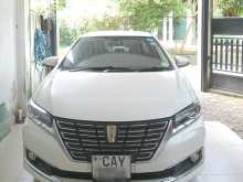 Toyota Premio G Superior 2018 Car