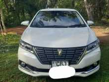 Toyota Premio G Superior 2019 Car