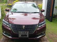 Toyota Premio G Superior 2018 Car