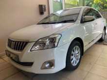 Toyota TOYOTA PREMIO G-SUPERIOR 2016 Car