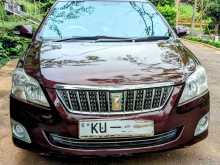 Toyota Premio 2012 Car