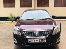 Toyota PREMIO G SUPERIOR 2013 Car