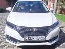 Toyota Premio G Superior 2018 Car