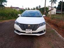 Toyota Premio G Superior 2016 Car