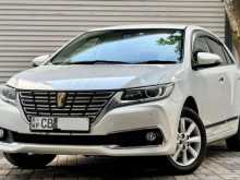 Toyota PREMIO G SUPERIOR 2018 Car