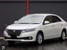 Toyota Premio 2020 Car