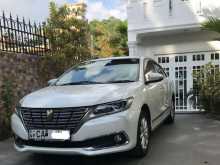 Toyota PREMIO G Superior 2017 Car