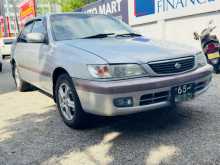 Toyota Premio 1998 Car