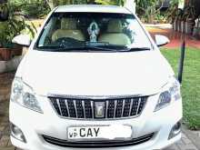 Toyota Premio G Superior 2016 Car
