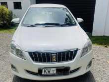 Toyota Premio G Superior 2013 Car