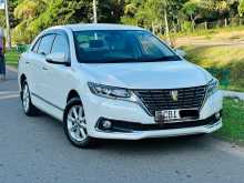 Toyota Premio G Superior 2018 Car