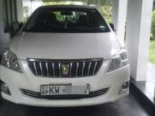 Toyota Premio 2013 Car