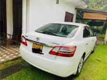 Toyota Premio 2013 Car