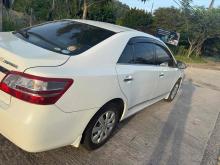 Toyota Premio 2016 Car