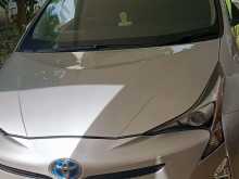 Toyota Prius 4th Gen 2016 Car