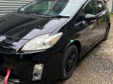 Toyota Prius 2011 Car