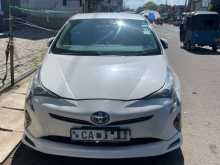 Toyota PRIUS 4TH GENERATION 2016 Car