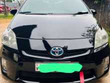 Toyota Prius 2011 Car