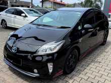Toyota Toyota Prius Anniversary Model 2014 Car