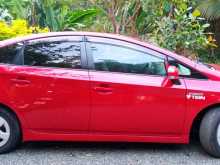 Toyota Prius 3rd Generation 2010 Car