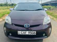 Toyota Prius My Coordination 2013 Car