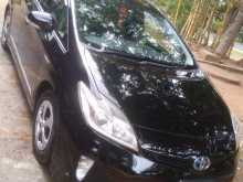 Toyota Prius 2012 Car