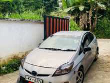 Toyota PRIUS 2012 Car