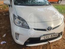 Toyota Prius 2013 Car