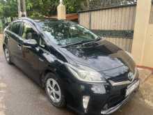 Toyota Prius 2013 Car